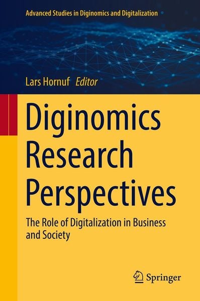 Produktbild: Diginomics Research Perspectives