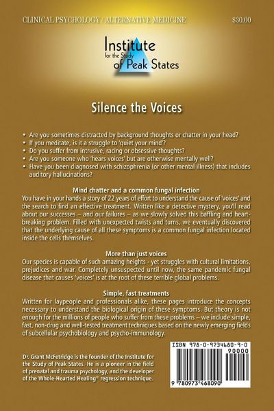 Produktbild: Silence the Voices