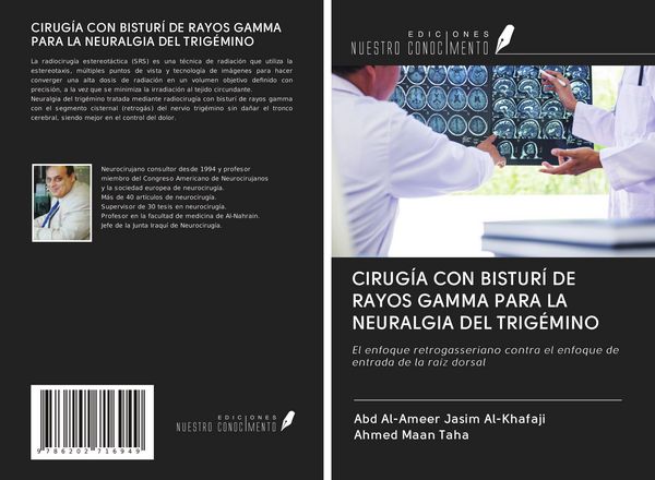 Produktbild: Cirug&iacute;a Con Bistur&iacute; De Rayos Gamma Para La Neuralgia Del Trig&eacute;mino