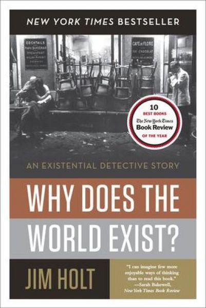 Produktbild: Why Does the World Exist?: An Existential Detective Story