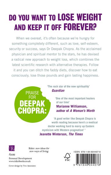 Produktbild: Chopra, D: What Are You Hungry For?