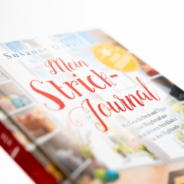 Mein Strickjournal