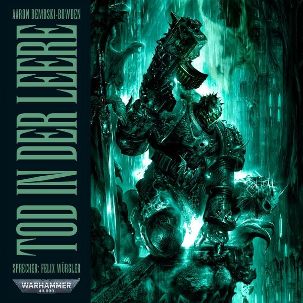 Produktbild: Warhammer 40.000: Night Lords 03