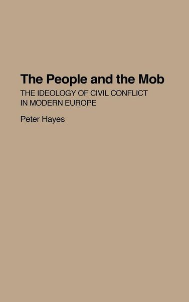 Produktbild: The People and the Mob