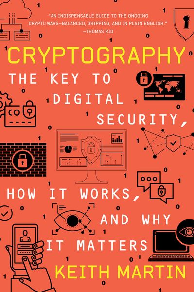 Produktbild: Cryptography