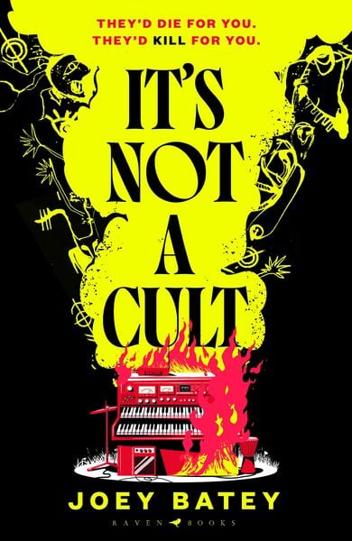 Produktbild: It's Not a Cult