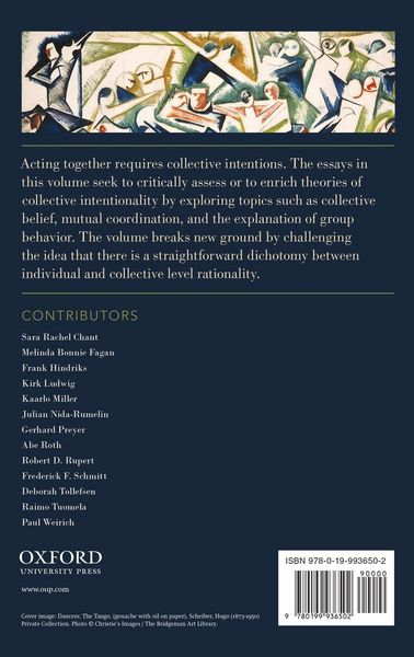 Produktbild: From Individual to Collective Intentionality