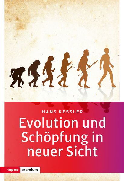 Produktbild: Evolution und Sch&ouml;pfung in neuer Sicht