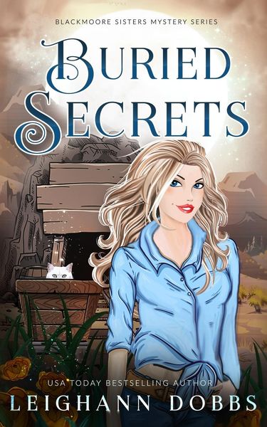 Produktbild: Buried Secrets