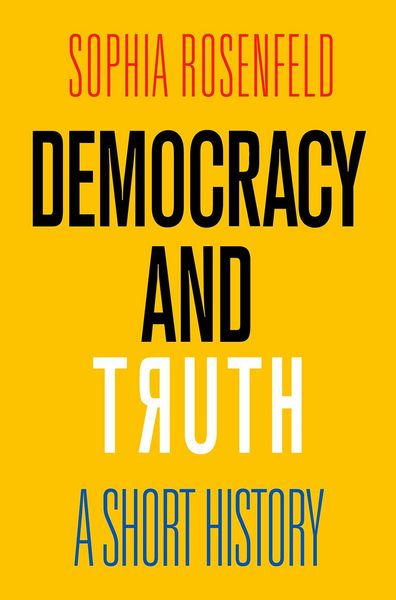 Produktbild: Democracy and Truth