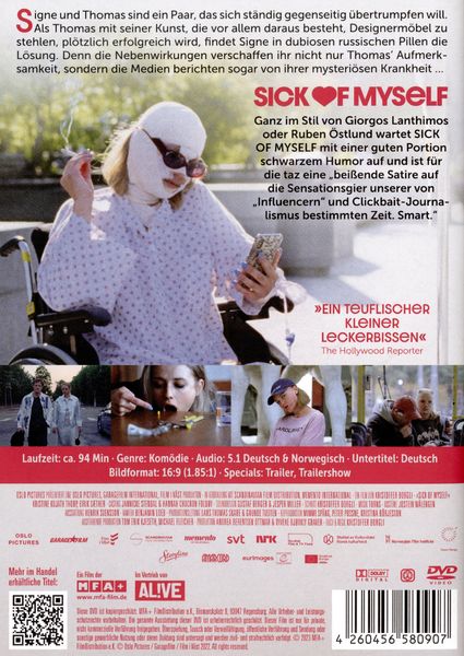 Produktbild: Sick of Myself
