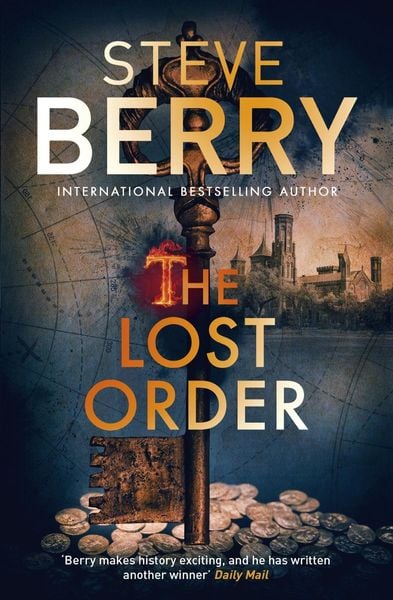 Produktbild: The Lost Order
