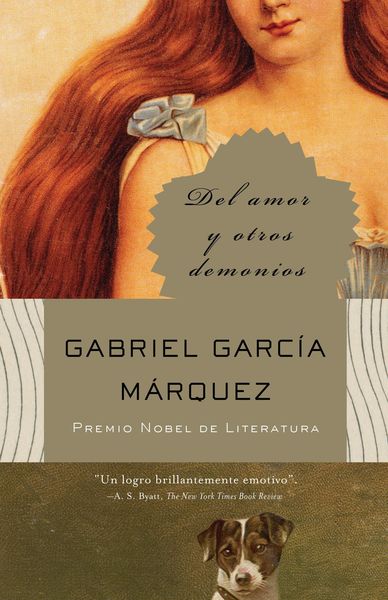 Produktbild: Del Amor Y Otros Demonios / Of Love and Other Demons