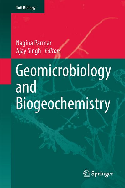 Produktbild: Geomicrobiology and Biogeochemistry