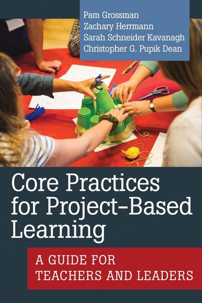 Produktbild: Core Practices for Project-Based Learning
