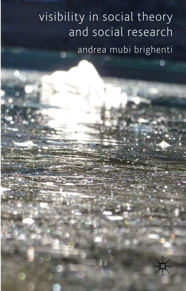 Produktbild: Visibility in Social Theory and Social Research