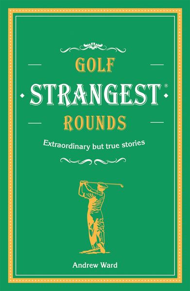Produktbild: Golfs Strangest_strangest Hb