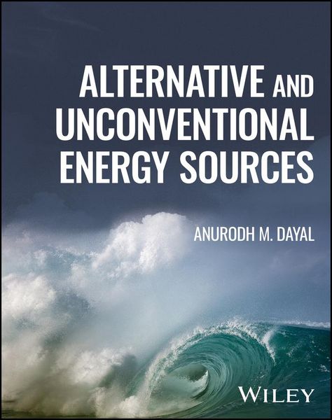 Produktbild: Alternative and Unconventional Energy Sources