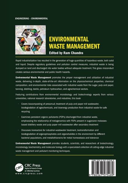 Produktbild: Environmental Waste Management