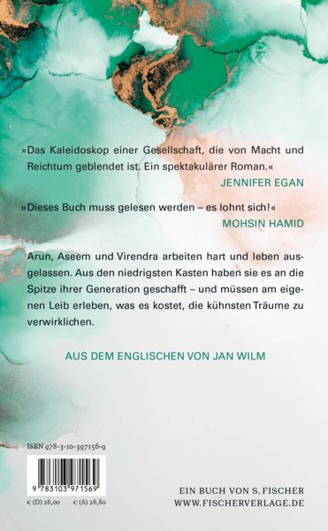 Produktbild: Goldschakal