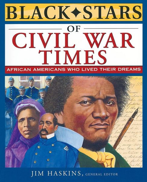 Produktbild: Black Stars of Civil War Times