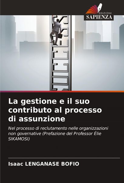 Produktbild: La gestione e il suo contributo al processo di assunzione