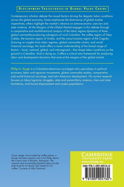 Produktbild: At the Margins of the Global Market