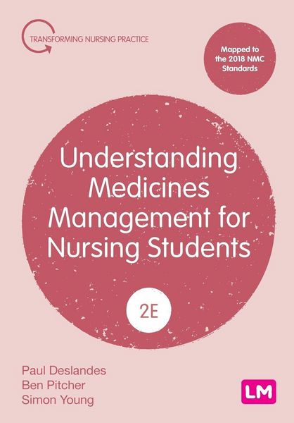 Produktbild: Understanding Medicines Management for Nursing Students (Second edition)