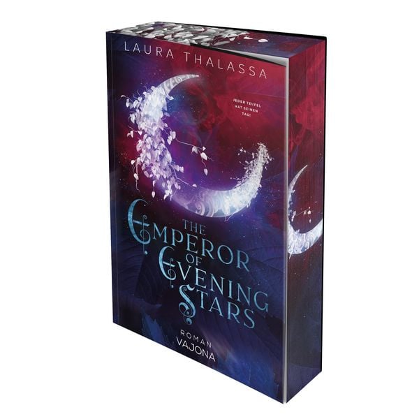 The Emperor of Evening Stars, Taschenbuch von Laura Thalassa, Vajona, 978-3-9871839-3-5