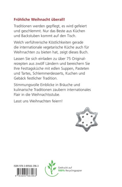 Produktbild: Vegetarisches f&uuml;rs Fest