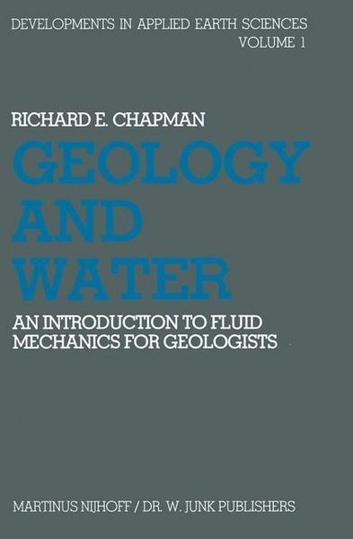 Produktbild: Geology and Water