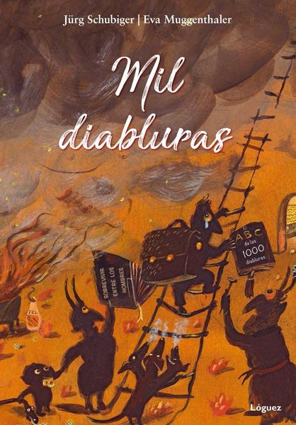 Produktbild: Mil diabluras