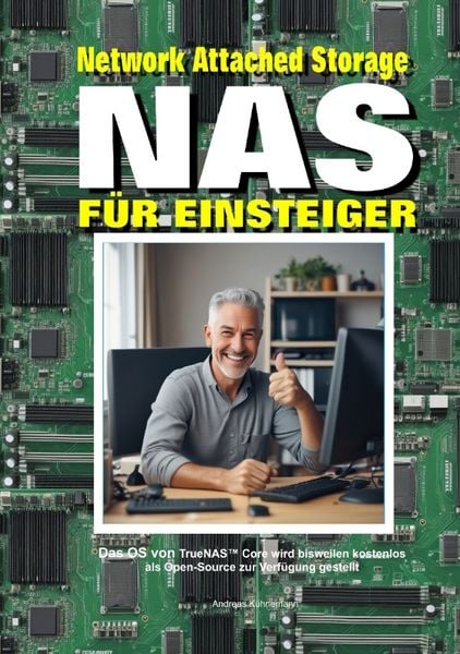 Produktbild: NAS