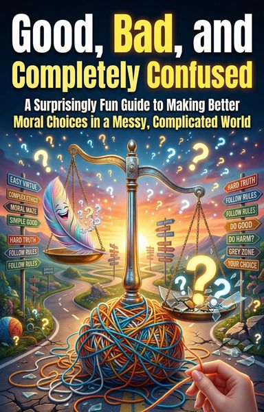 Produktbild: Good, Bad, and Completely Confused