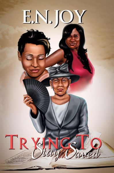 Produktbild: Trying to Stay Saved: