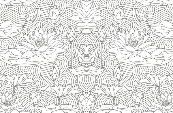 Produktbild: Colorful Mandala &ndash; Mandala &ndash; Natur und Entspannung