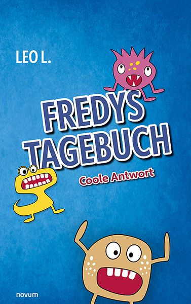 Produktbild: Fredys Tagebuch