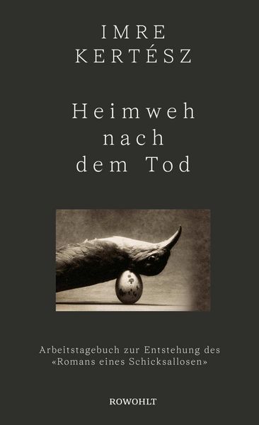 Produktbild: Heimweh nach dem Tod