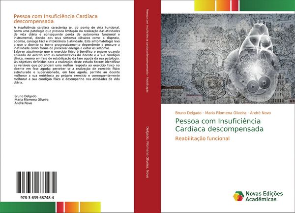 Produktbild: Pessoa com Insufici&ecirc;ncia Card&iacute;aca descompensada