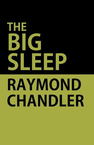 Produktbild: The Big Sleep