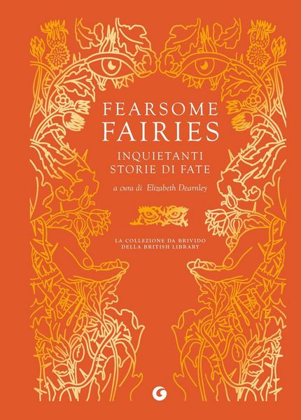 Produktbild: Fearsome fairies. Inquietanti storie di fate
