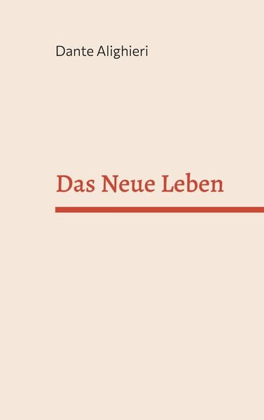 Produktbild: Das Neue Leben