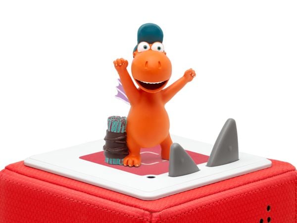 Produktbild: Content-Tonie: Drache Kokosnuss - TV-Serie 1