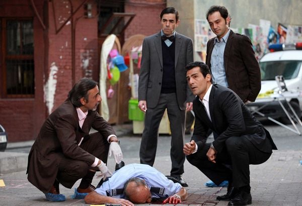 Produktbild: Mordkommission Istanbul - Box 1 [2 DVDs]