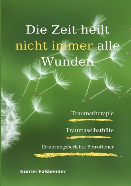 Produktbild: Die Zeit heilt nicht immer alle Wunden