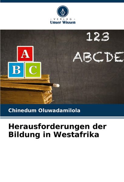 Produktbild: Herausforderungen der Bildung in Westafrika