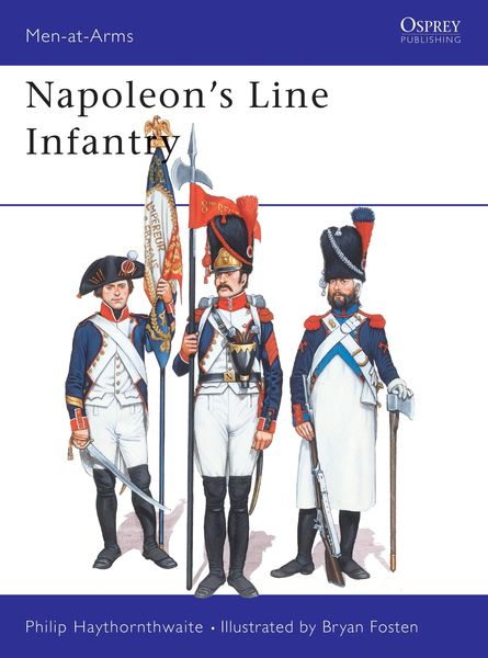 Produktbild: Napoleon's Line Infantry