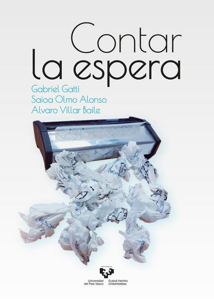 Produktbild: Contar la espera