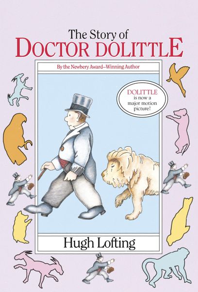 Produktbild: The Story of Doctor Dolittle