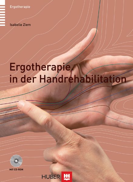 Produktbild: Ergotherapie in der Handrehabilitation